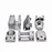 cheap cnc machining service
